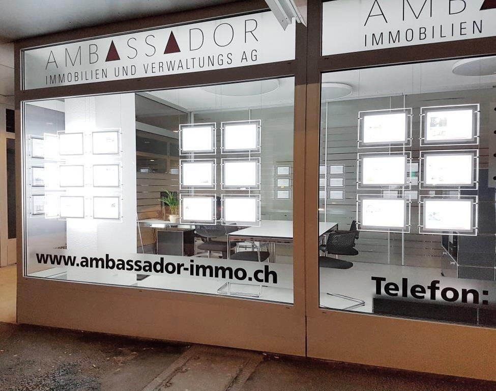 Ambassador Immobilien und Verwaltungs AG