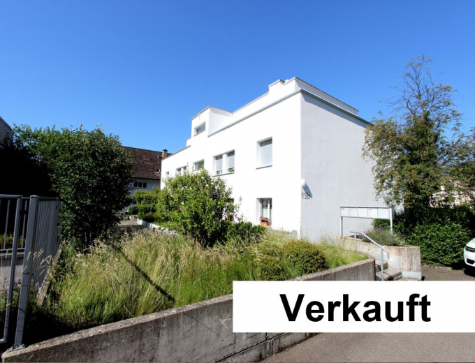 Attraktive Rendite-Wohnliegenschaft in der Gartenstadt Wettingen