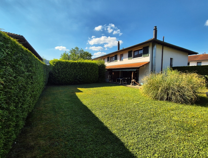 Naturnaher Rückzugsort zwischen Baden & Zürich  