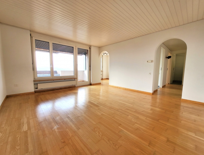 Mit Weitblick in attraktiver Wohnatmosphäre