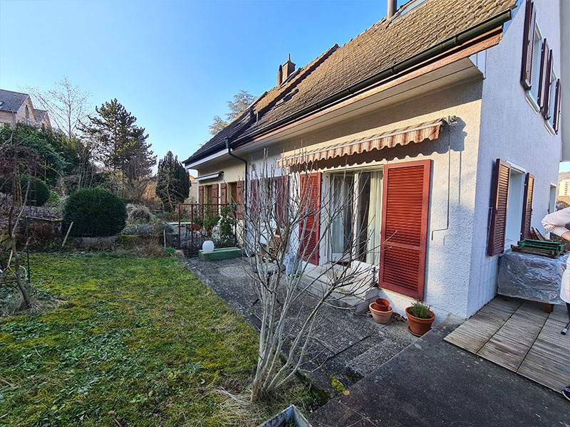Im Ifang 23, 5400 Baden