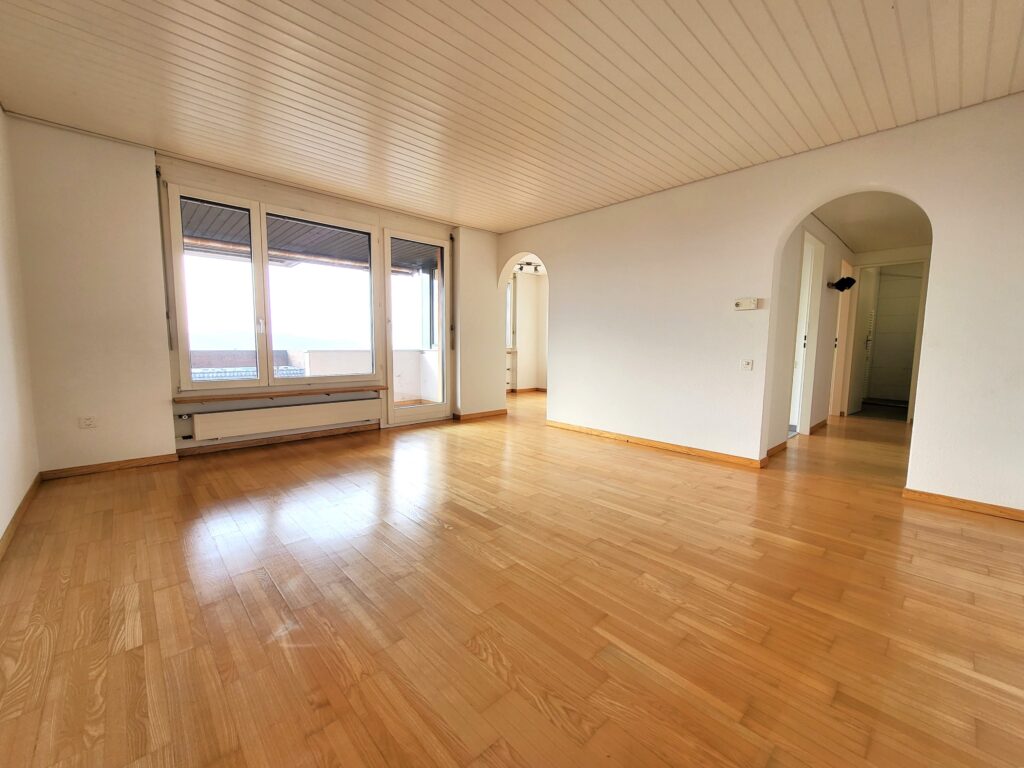Mit Weitblick in attraktiver Wohnatmosphäre