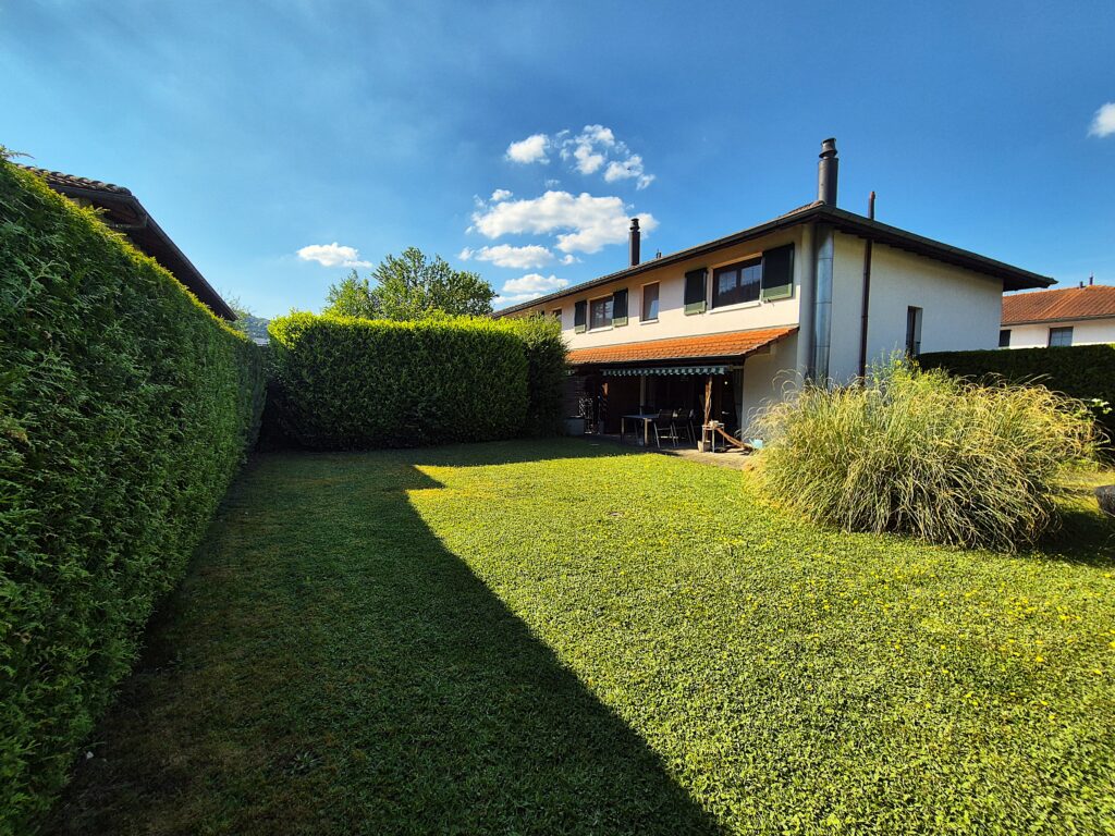 Naturnaher Rückzugsort zwischen Baden & Zürich  